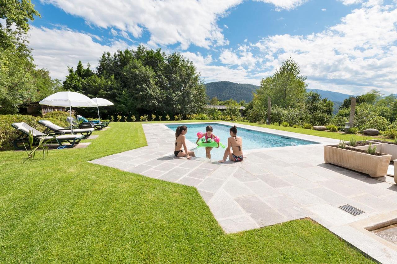 Agriturismo Al Motto Cambiasca Kültér fotó