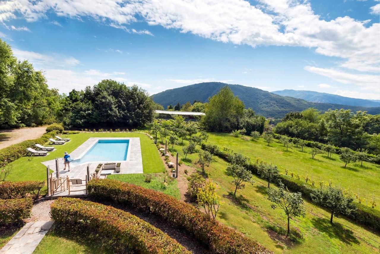 Agriturismo Al Motto Cambiasca Kültér fotó