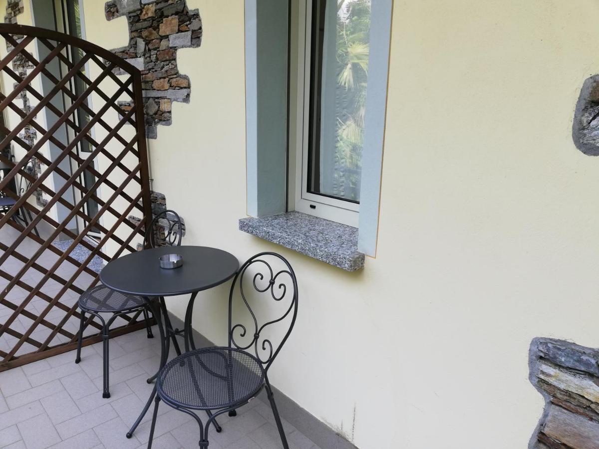 Agriturismo Al Motto Cambiasca Kültér fotó