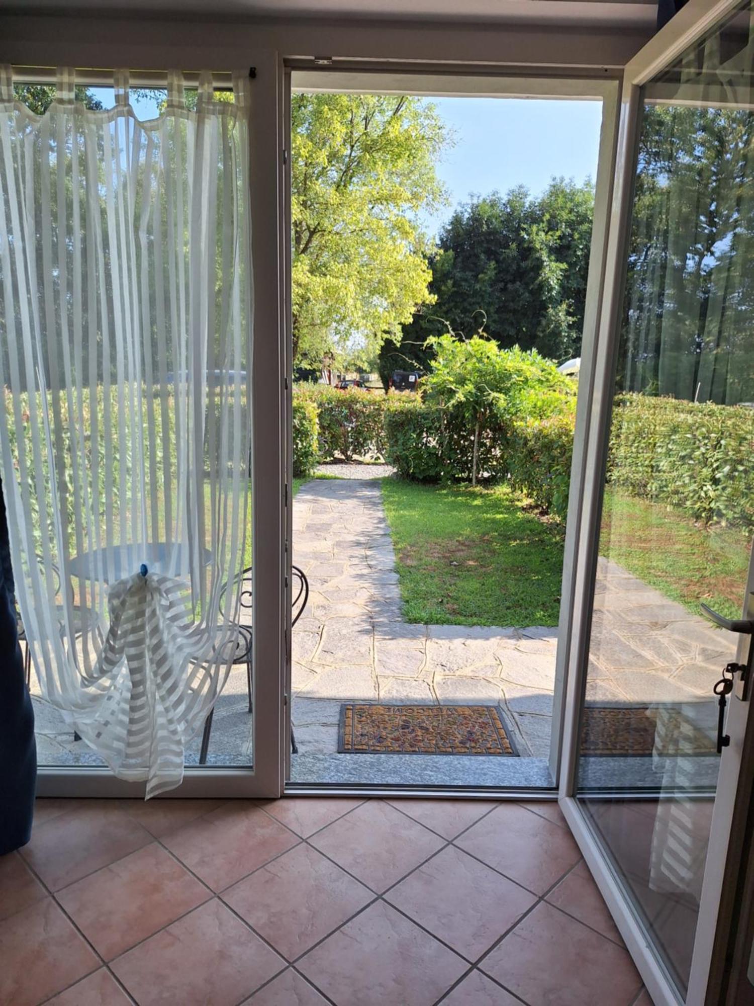 Agriturismo Al Motto Cambiasca Kültér fotó