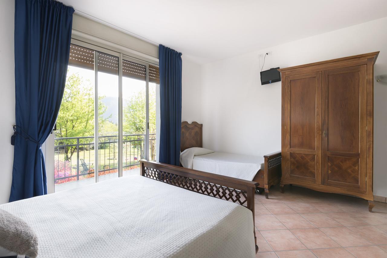 Agriturismo Al Motto Cambiasca Kültér fotó