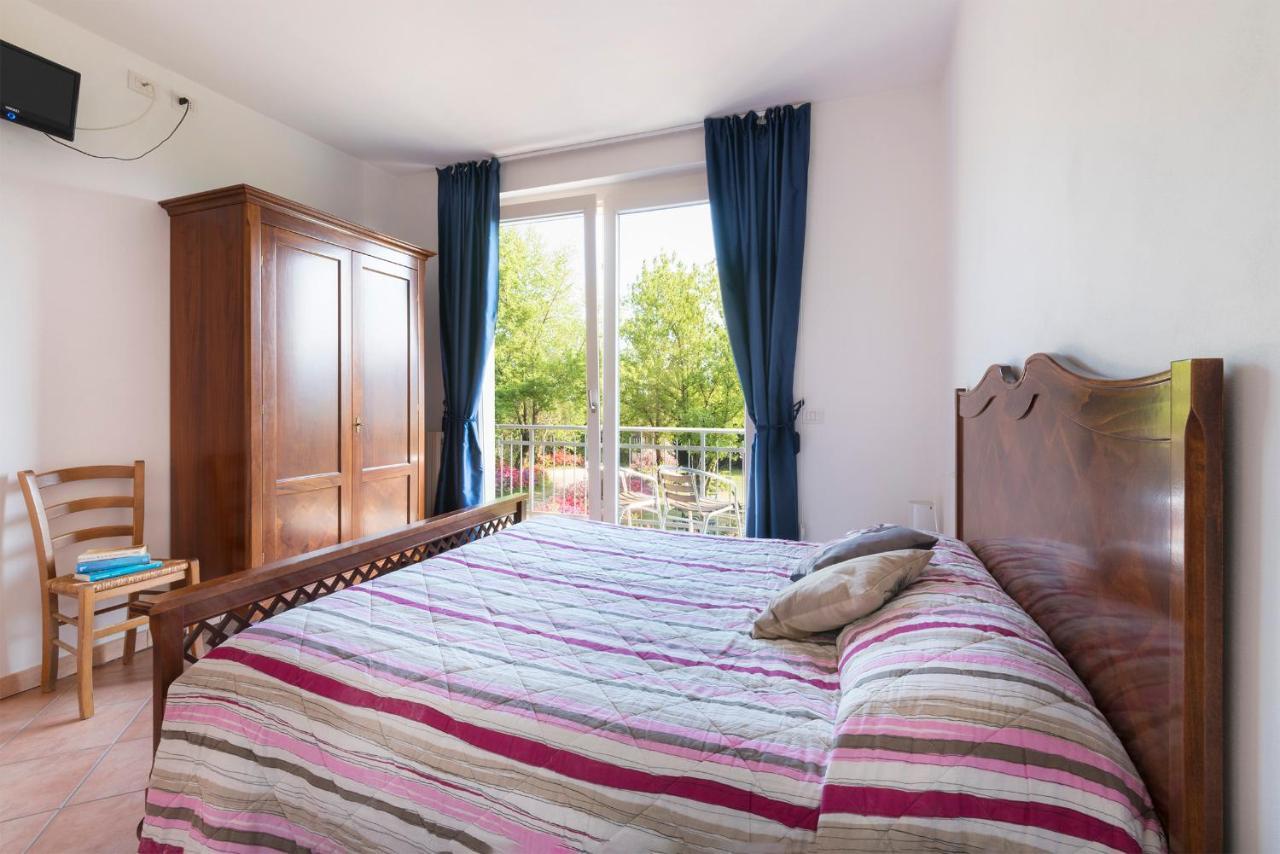 Agriturismo Al Motto Cambiasca Kültér fotó
