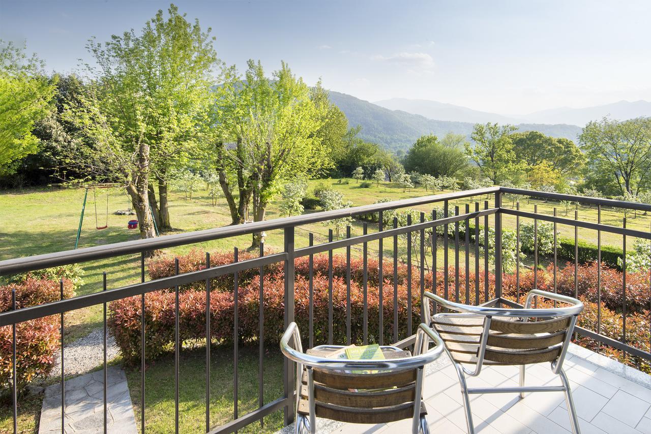Agriturismo Al Motto Cambiasca Kültér fotó