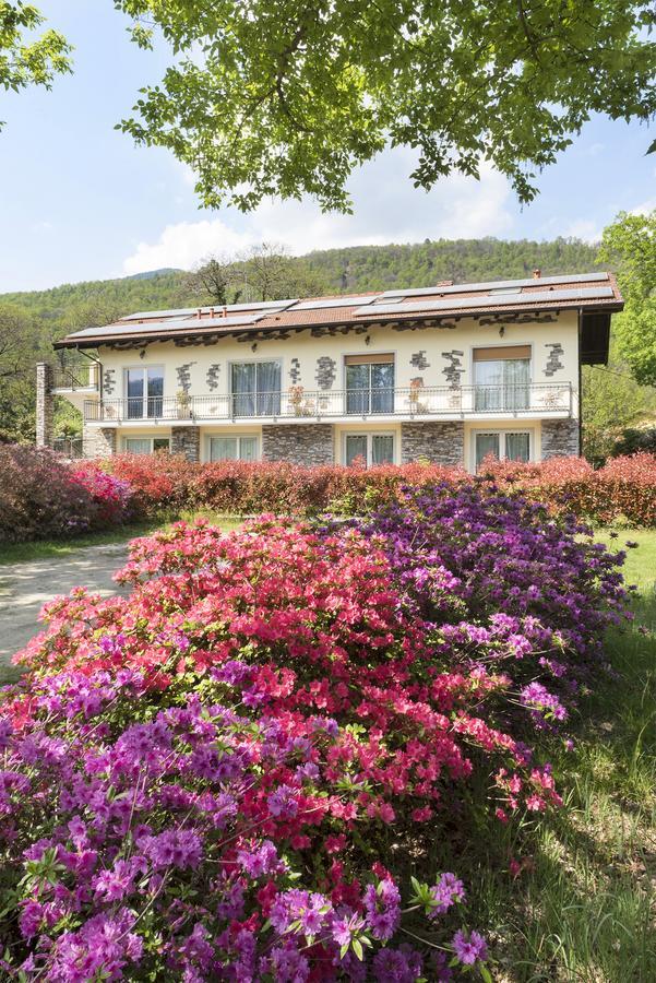 Agriturismo Al Motto Cambiasca Kültér fotó