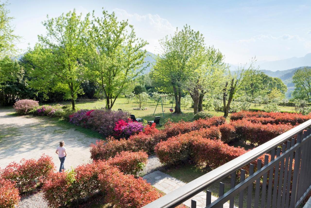 Agriturismo Al Motto Cambiasca Kültér fotó